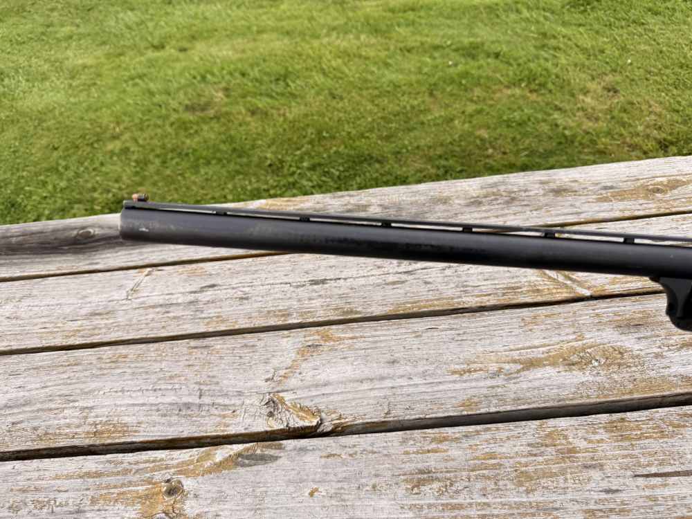 ITHACA  MODEL 37 12 GA PUMP ACTION SHOTGUN 26"-img-17