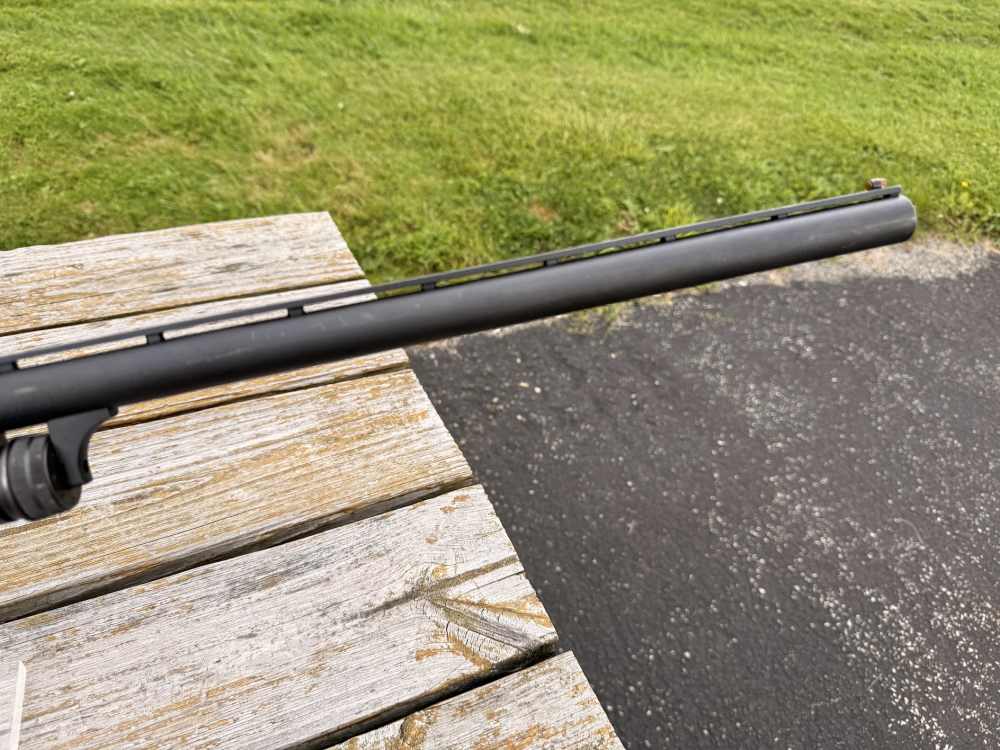 ITHACA  MODEL 37 12 GA PUMP ACTION SHOTGUN 26"-img-8