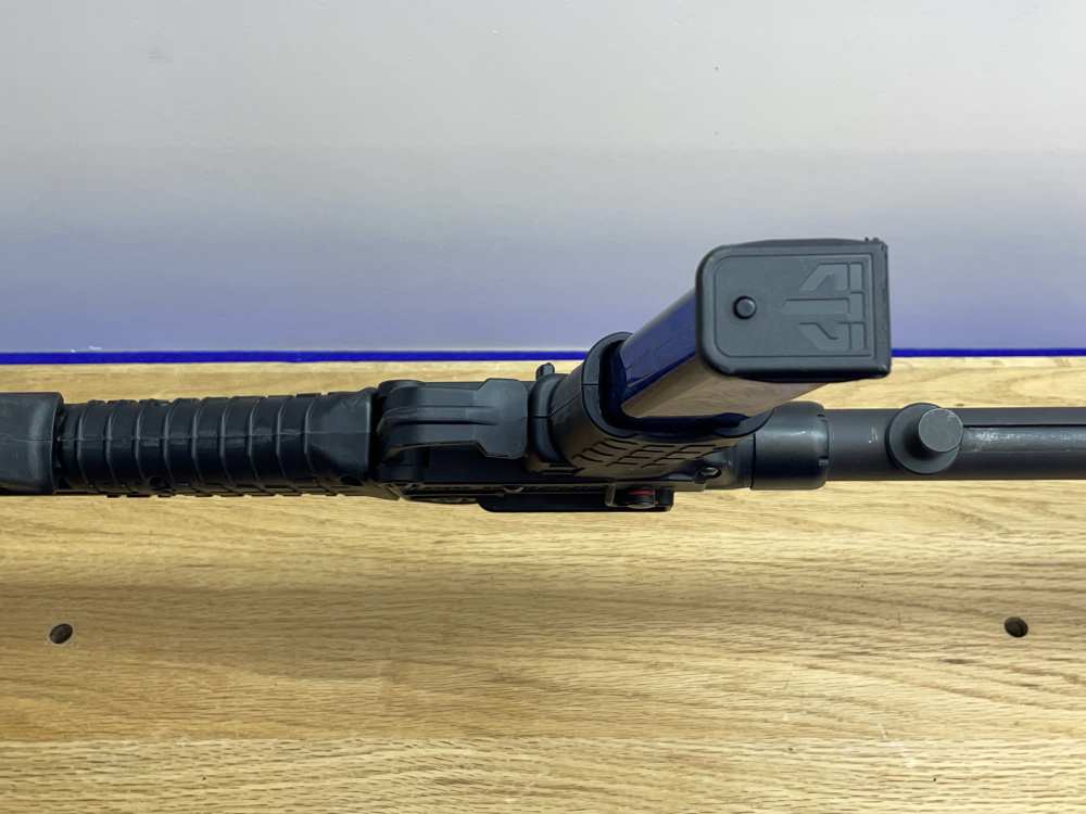 Keltec Sub-2000 9mm 16.25" Black *FOLDING SEMI-AUTOMATIC PISTOL CAL. RIFLE*-img-30