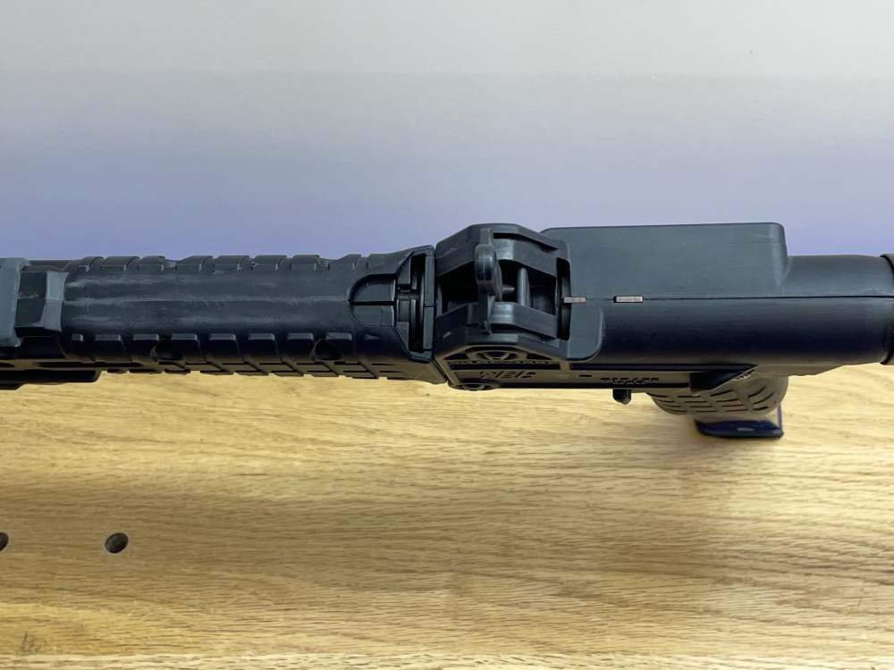 Keltec Sub-2000 9mm 16.25" Black *FOLDING SEMI-AUTOMATIC PISTOL CAL. RIFLE*-img-24