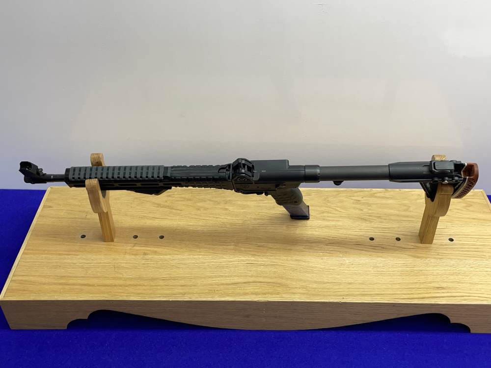 Keltec Sub-2000 9mm 16.25" Black *FOLDING SEMI-AUTOMATIC PISTOL CAL. RIFLE*-img-21