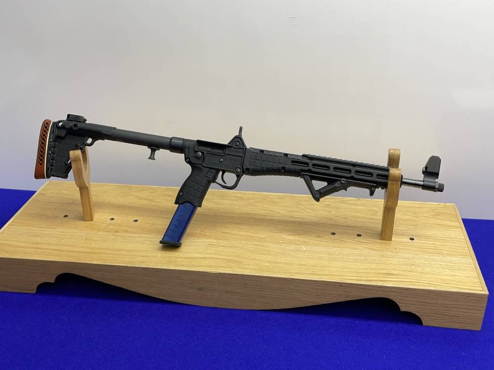Keltec Sub-2000 9mm 16.25" Black *FOLDING SEMI-AUTOMATIC PISTOL CAL. RIFLE*-img-34