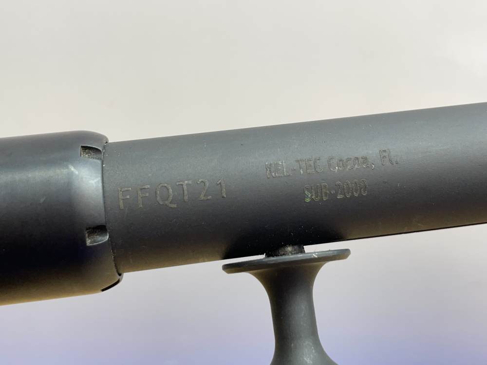 Keltec Sub-2000 9mm 16.25" Black *FOLDING SEMI-AUTOMATIC PISTOL CAL. RIFLE*-img-17