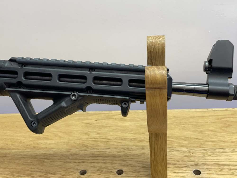 Keltec Sub-2000 9mm 16.25" Black *FOLDING SEMI-AUTOMATIC PISTOL CAL. RIFLE*-img-10