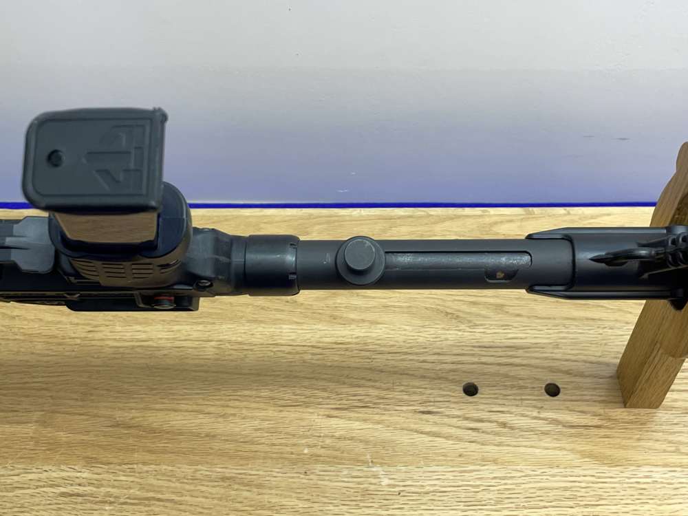 Keltec Sub-2000 9mm 16.25" Black *FOLDING SEMI-AUTOMATIC PISTOL CAL. RIFLE*-img-29