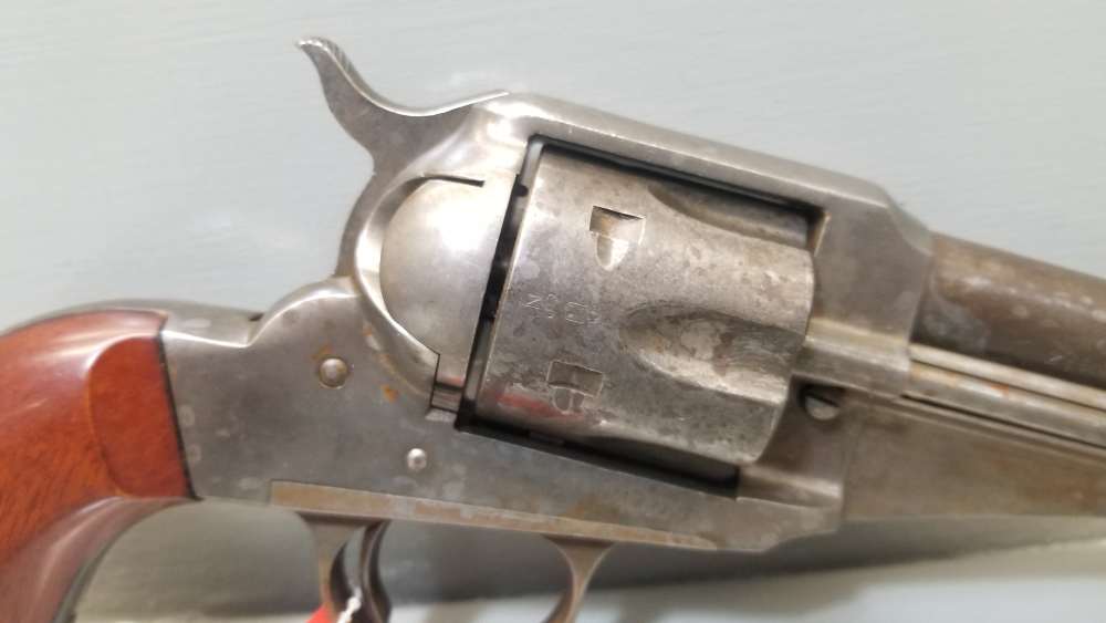 Uberti/Taylor 1875 Outlaw .357 Magnum 7.5" 6-Shot Antique Finish LNIB-img-24