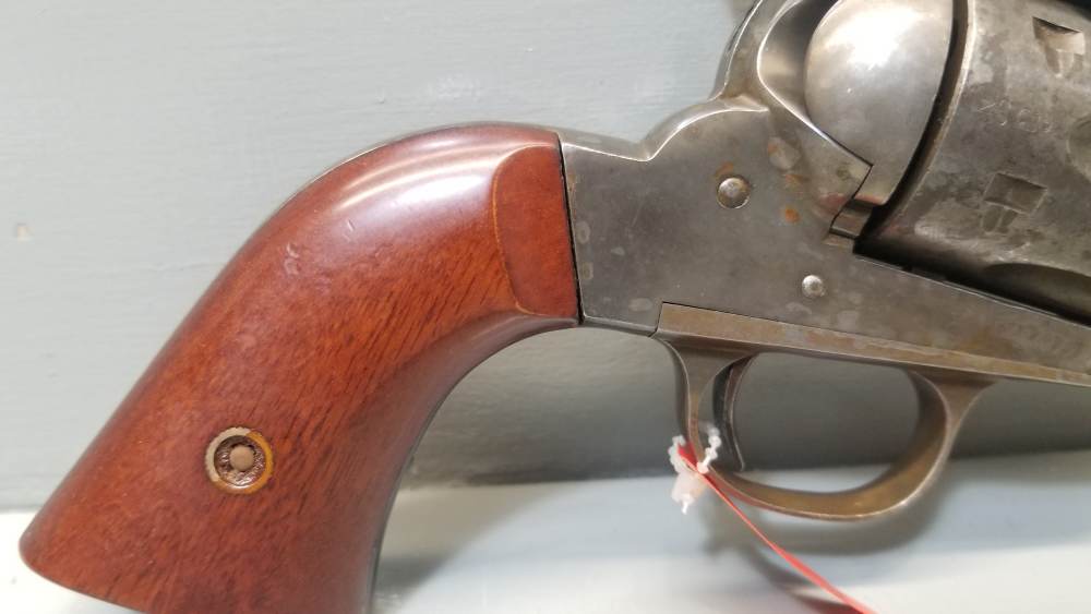 Uberti/Taylor 1875 Outlaw .357 Magnum 7.5" 6-Shot Antique Finish LNIB-img-22