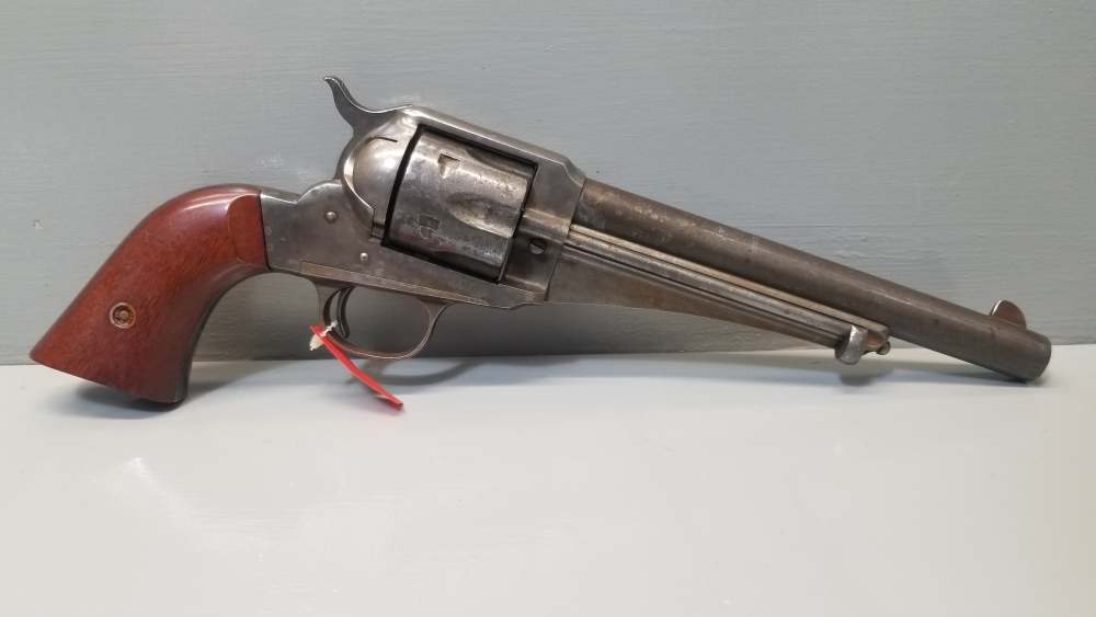 Uberti/Taylor 1875 Outlaw .357 Magnum 7.5" 6-Shot Antique Finish LNIB-img-20