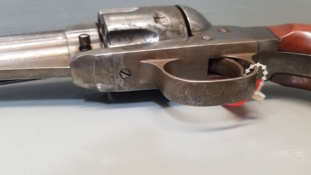 Uberti/Taylor 1875 Outlaw .357 Magnum 7.5" 6-Shot Antique Finish LNIB-img-14