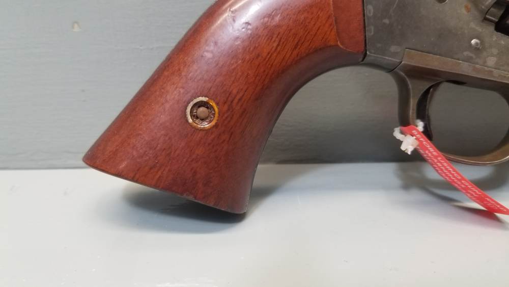 Uberti/Taylor 1875 Outlaw .357 Magnum 7.5" 6-Shot Antique Finish LNIB-img-21