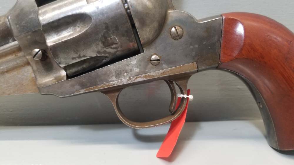 Uberti/Taylor 1875 Outlaw .357 Magnum 7.5" 6-Shot Antique Finish LNIB-img-5