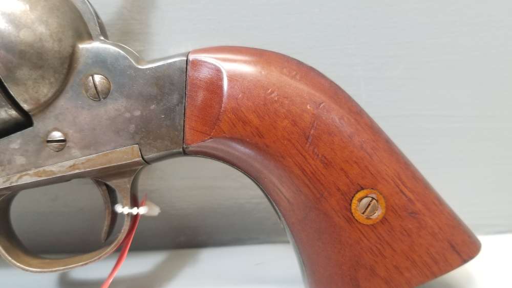 Uberti/Taylor 1875 Outlaw .357 Magnum 7.5" 6-Shot Antique Finish LNIB-img-4