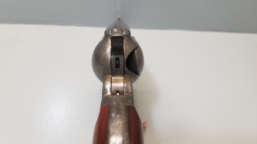 Uberti/Taylor 1875 Outlaw .357 Magnum 7.5" 6-Shot Antique Finish LNIB-img-18