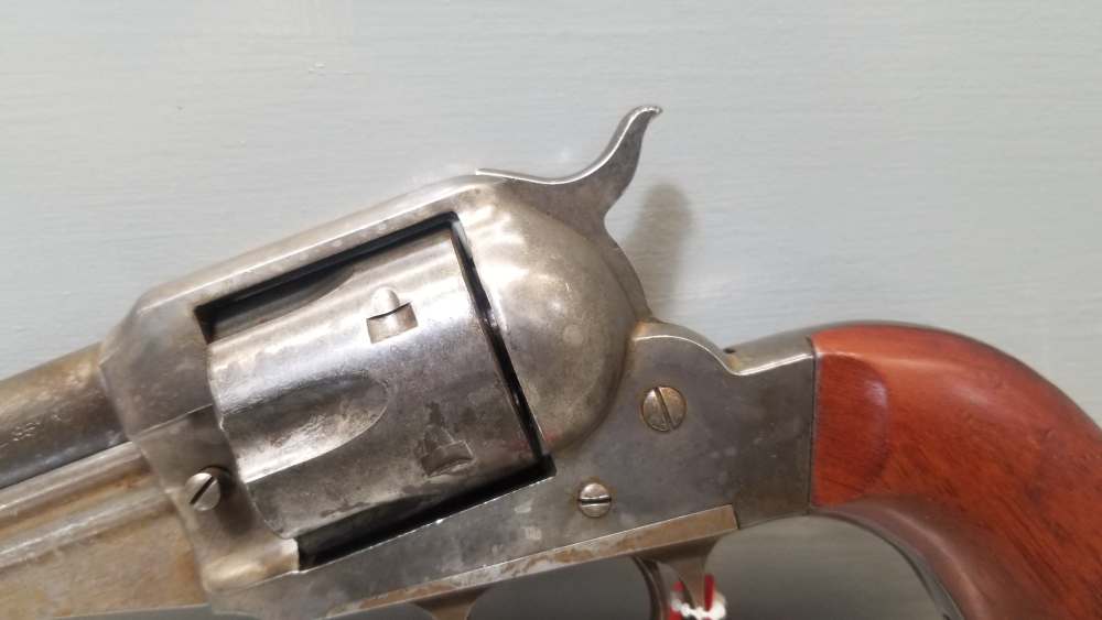 Uberti/Taylor 1875 Outlaw .357 Magnum 7.5" 6-Shot Antique Finish LNIB-img-6