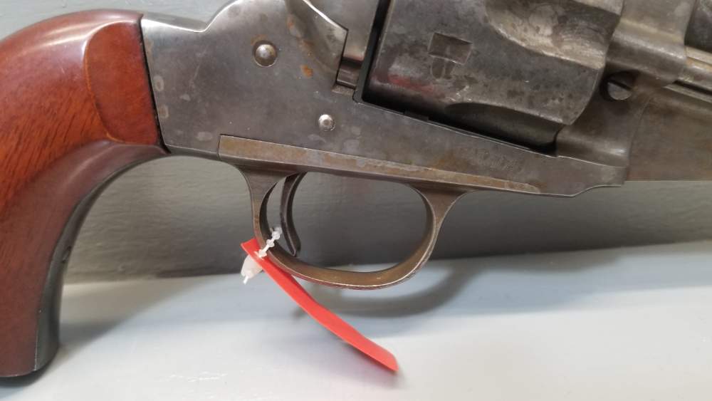 Uberti/Taylor 1875 Outlaw .357 Magnum 7.5" 6-Shot Antique Finish LNIB-img-23