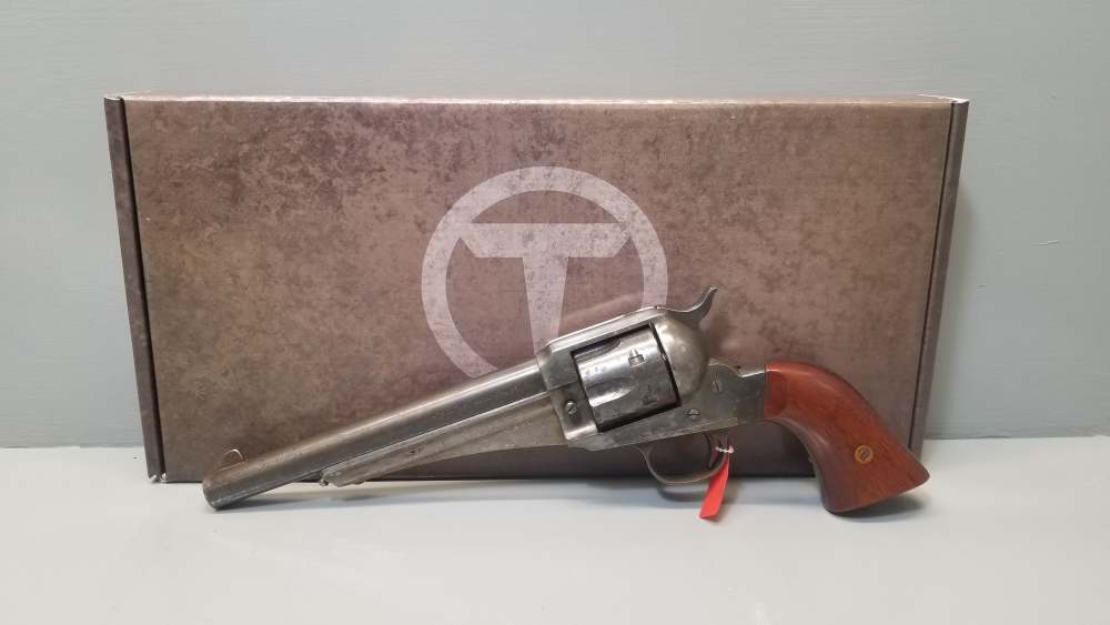 Uberti/Taylor 1875 Outlaw .357 Magnum 7.5" 6-Shot Antique Finish LNIB-img-0