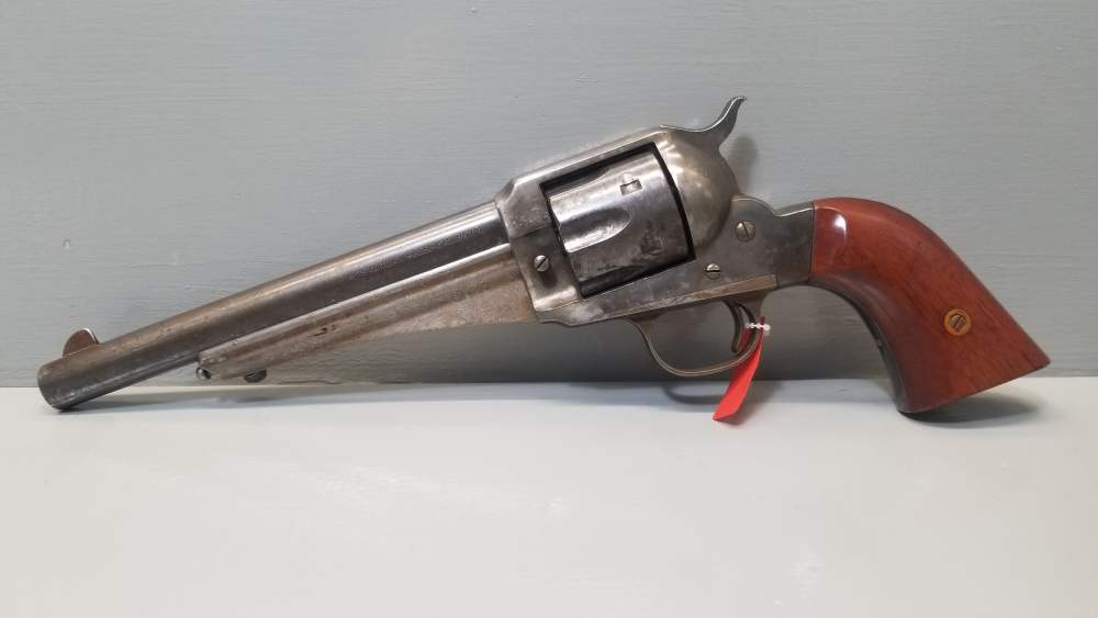 Uberti/Taylor 1875 Outlaw .357 Magnum 7.5" 6-Shot Antique Finish LNIB-img-2