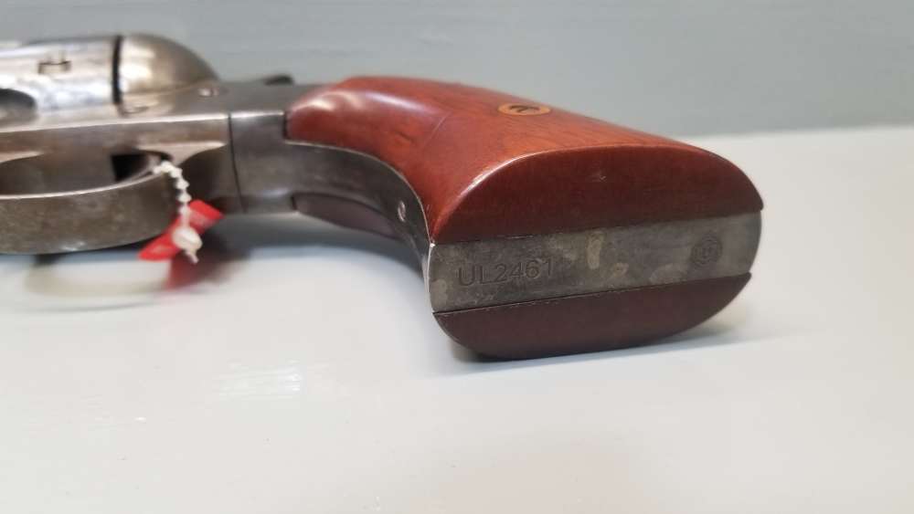 Uberti/Taylor 1875 Outlaw .357 Magnum 7.5" 6-Shot Antique Finish LNIB-img-12