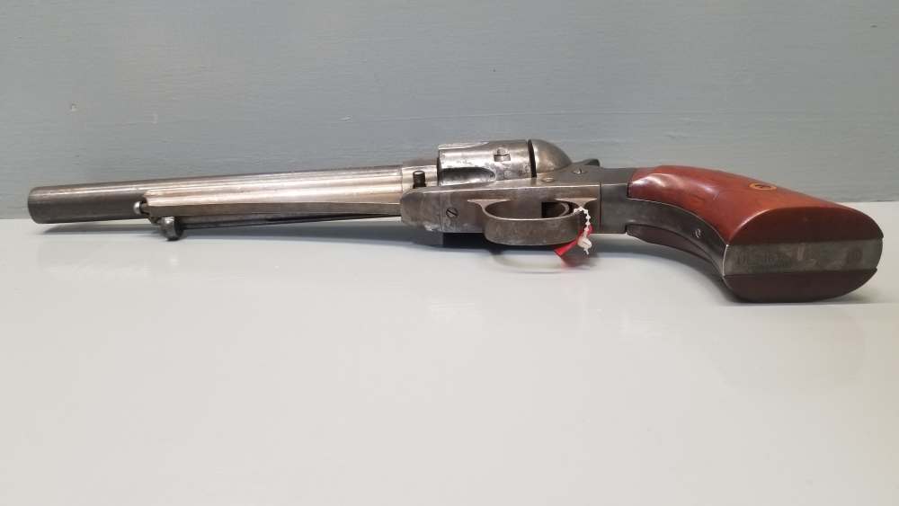 Uberti/Taylor 1875 Outlaw .357 Magnum 7.5" 6-Shot Antique Finish LNIB-img-11