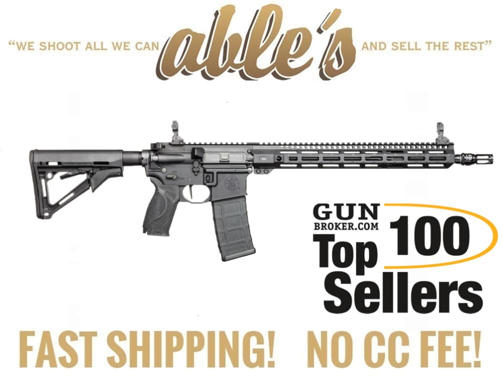 Smith and Wesson M&P15 AXE 13665, 223 Rem/5.56 NATO, 16", 30 Rds, NIB-img-0