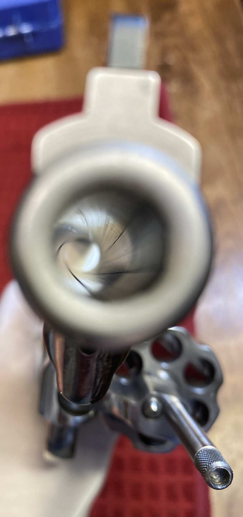 Smith & Wesson 629-5 44 Magnum 4" Barrel with S&W Custom Shop work-img-36