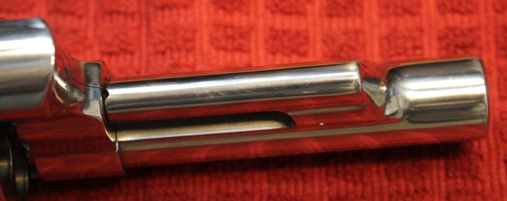 Smith & Wesson 629-5 44 Magnum 4" Barrel with S&W Custom Shop work-img-13