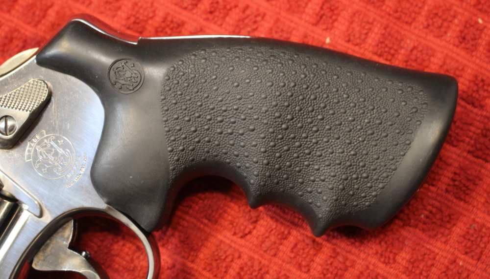 Smith & Wesson 629-5 44 Magnum 4" Barrel with S&W Custom Shop work-img-6
