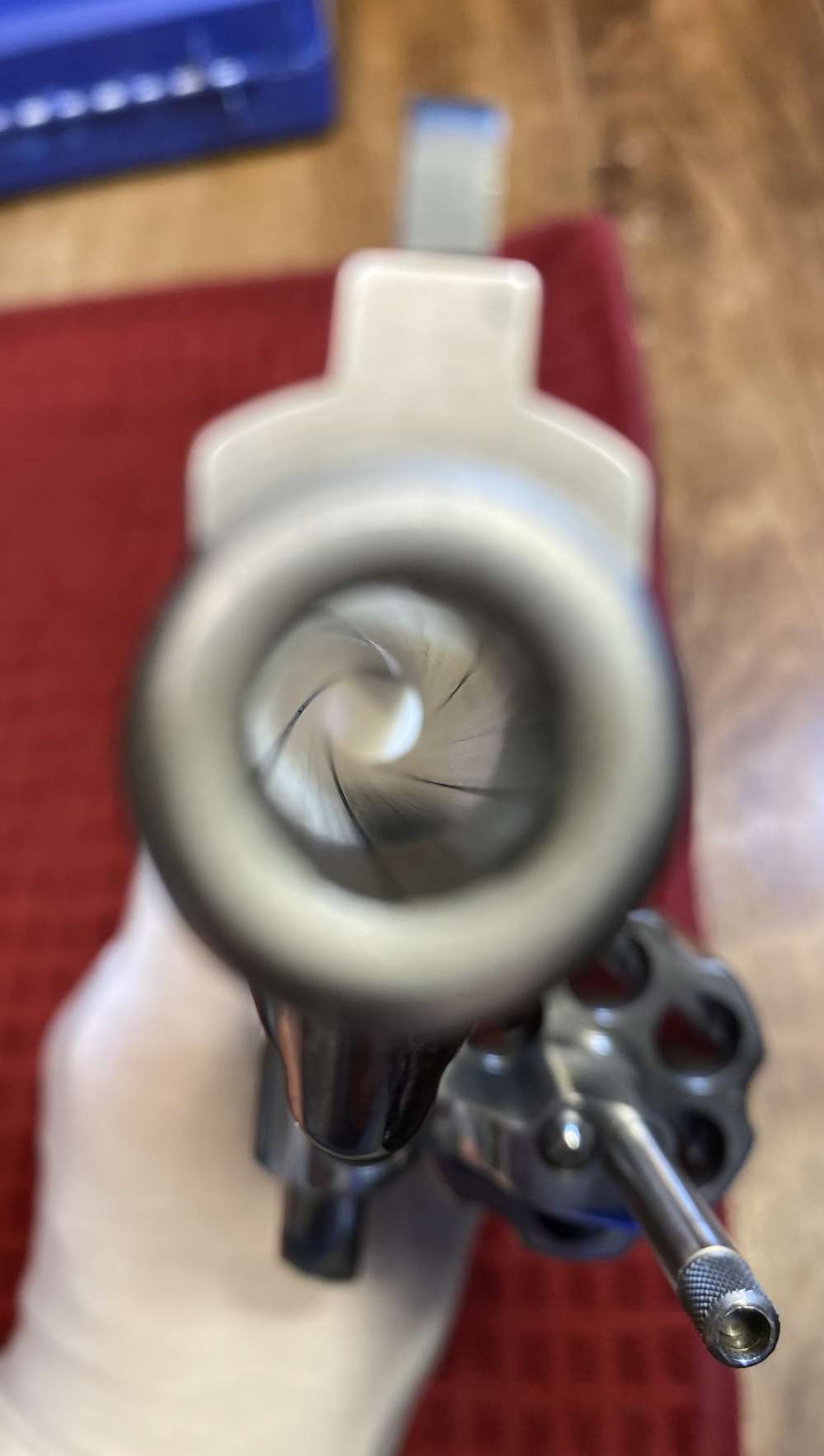 Smith & Wesson 629-5 44 Magnum 4" Barrel with S&W Custom Shop work-img-35