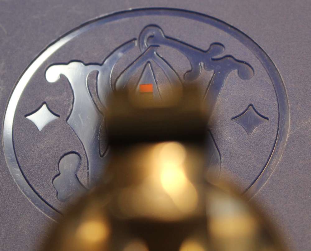 Smith & Wesson 629-5 44 Magnum 4" Barrel with S&W Custom Shop work-img-18