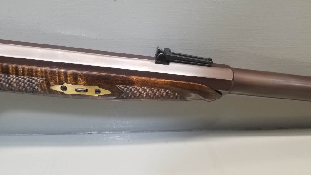 Davide Pedersoli 1874 Sharps Old West Maple .45-70 Gov't 30" LNIB Gorgeous!-img-7