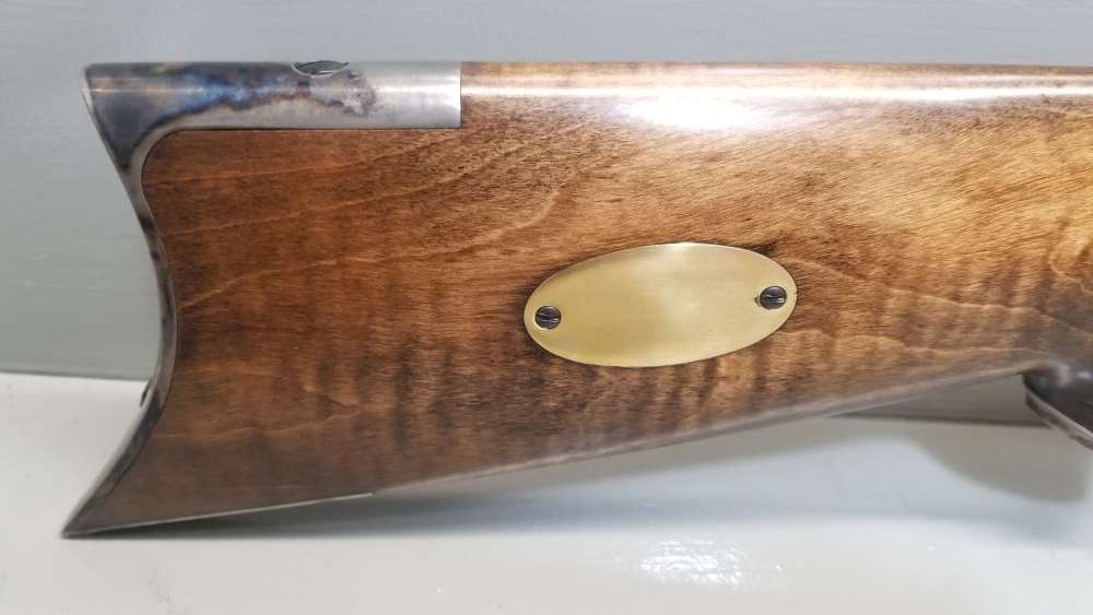 Davide Pedersoli 1874 Sharps Old West Maple .45-70 Gov't 30" LNIB Gorgeous!-img-2
