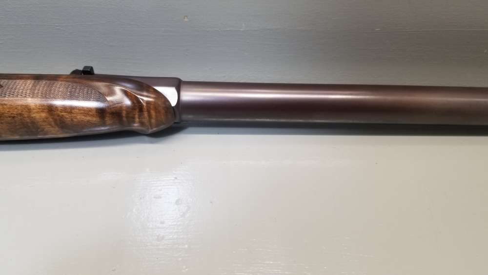 Davide Pedersoli 1874 Sharps Old West Maple .45-70 Gov't 30" LNIB Gorgeous!-img-22