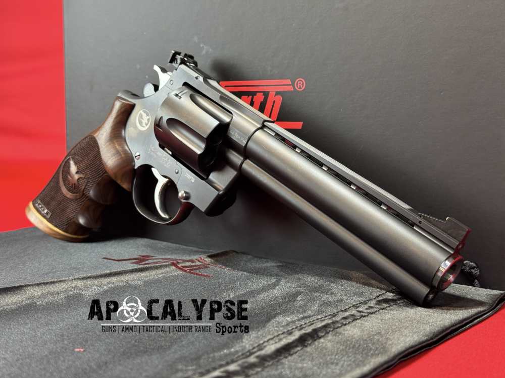 Korth Mongoose 44mag -img-1