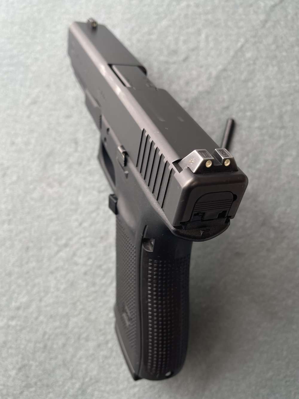 $1.00-Glock 21 Gen 4 Generation 4 .45 ACP w/ Night Sights $ Super Deal $100-img-3