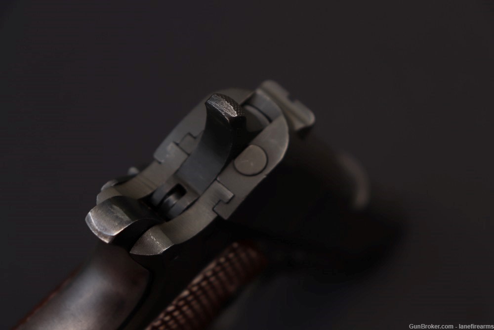 Ithaca/Colt M1911A1 U.S. Army .45 ACP - WWII - 1943 Mfg.-img-7