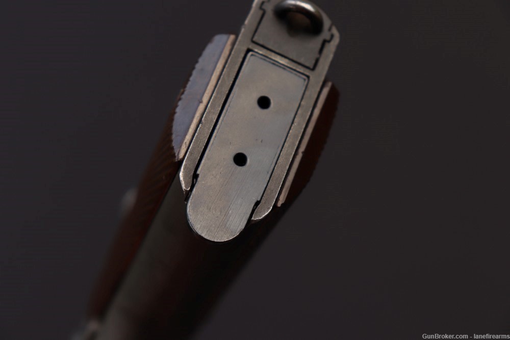 Ithaca/Colt M1911A1 U.S. Army .45 ACP - WWII - 1943 Mfg.-img-22