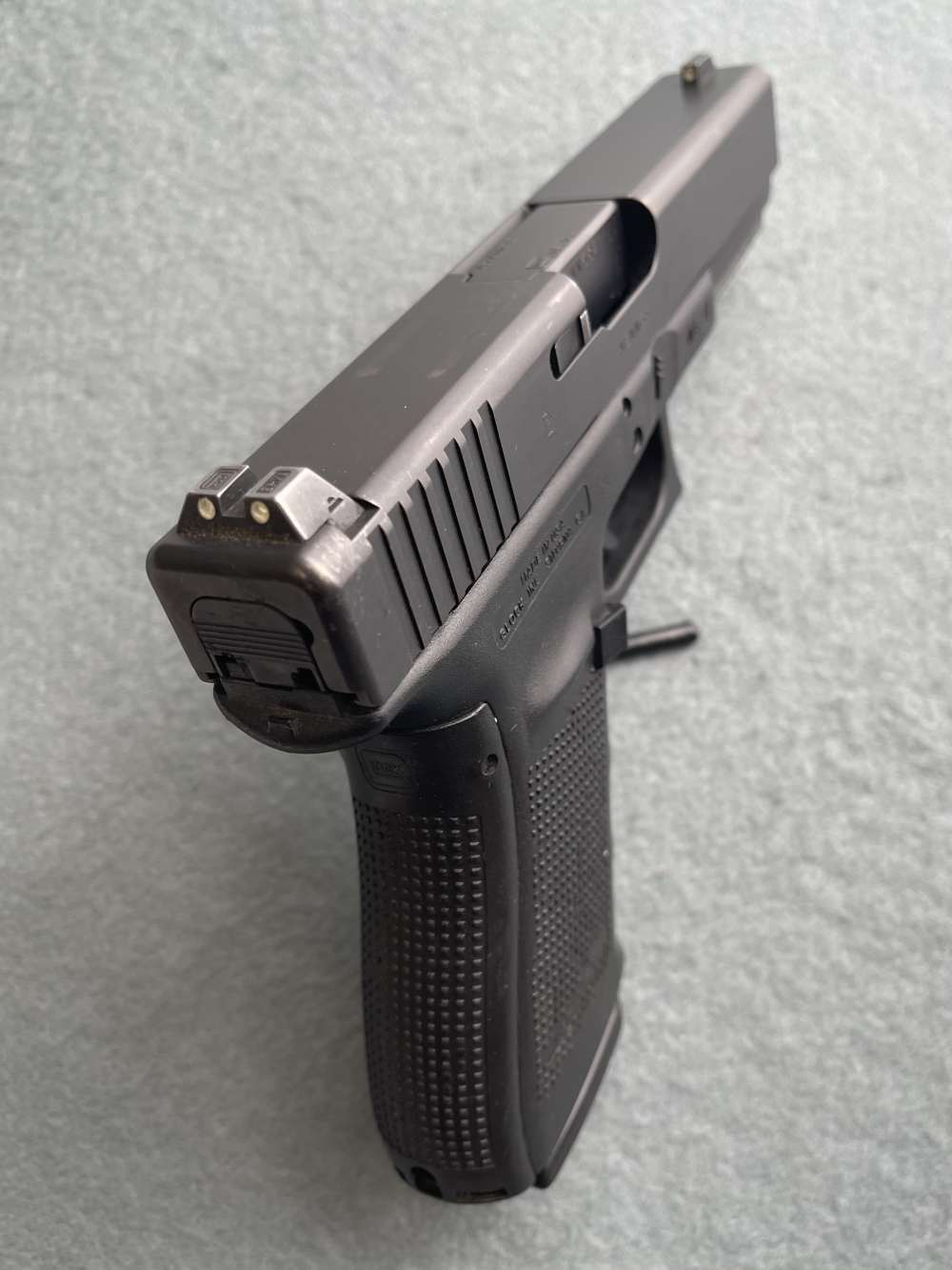 $1.00-Glock 21 Gen 4 Generation 4 .45 ACP w/ Night Sights $ Super Deal $101-img-4