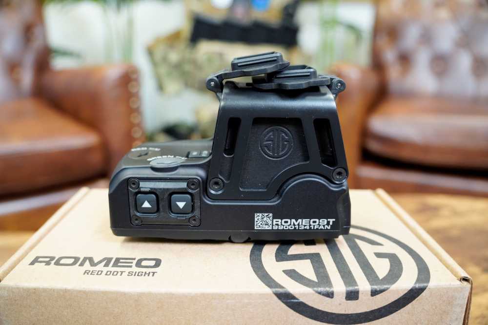 Sig Sauer ROMEO9T red dot reflex sight -img-0