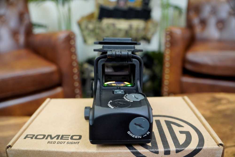Sig Sauer ROMEO9T red dot reflex sight -img-8