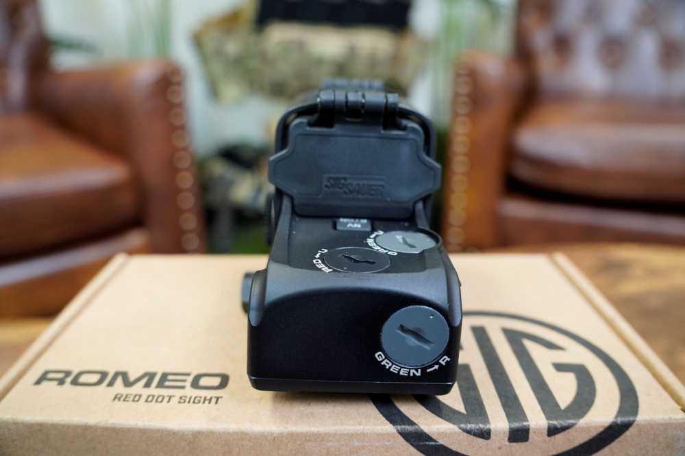 Sig Sauer ROMEO9T red dot reflex sight -img-7