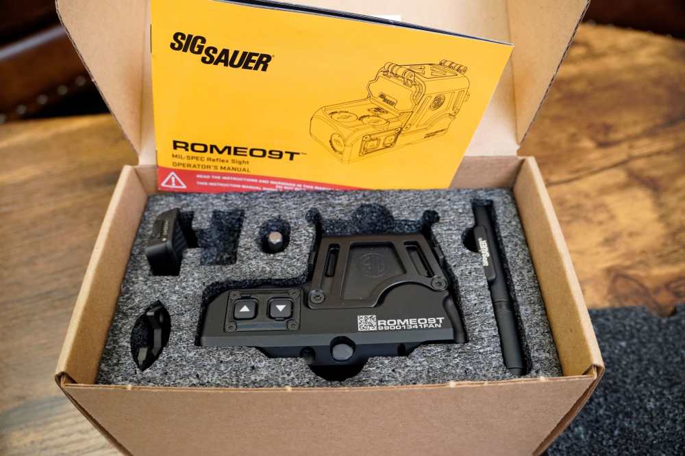 Sig Sauer ROMEO9T red dot reflex sight -img-2