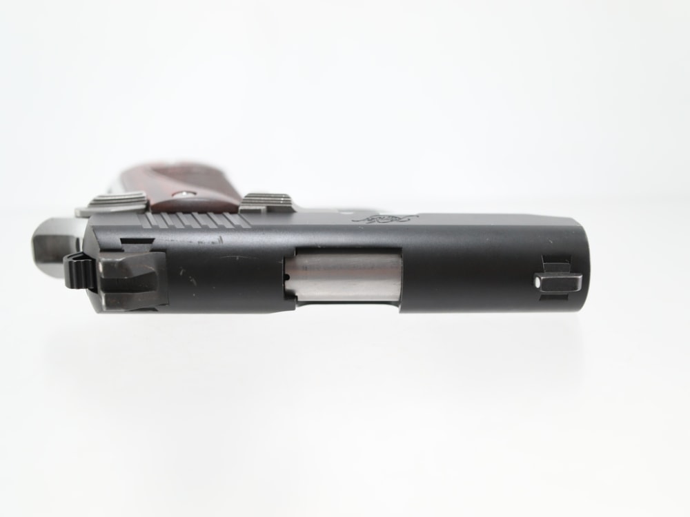 Kimber Micro 9 9mm Pistol - USED-img-2