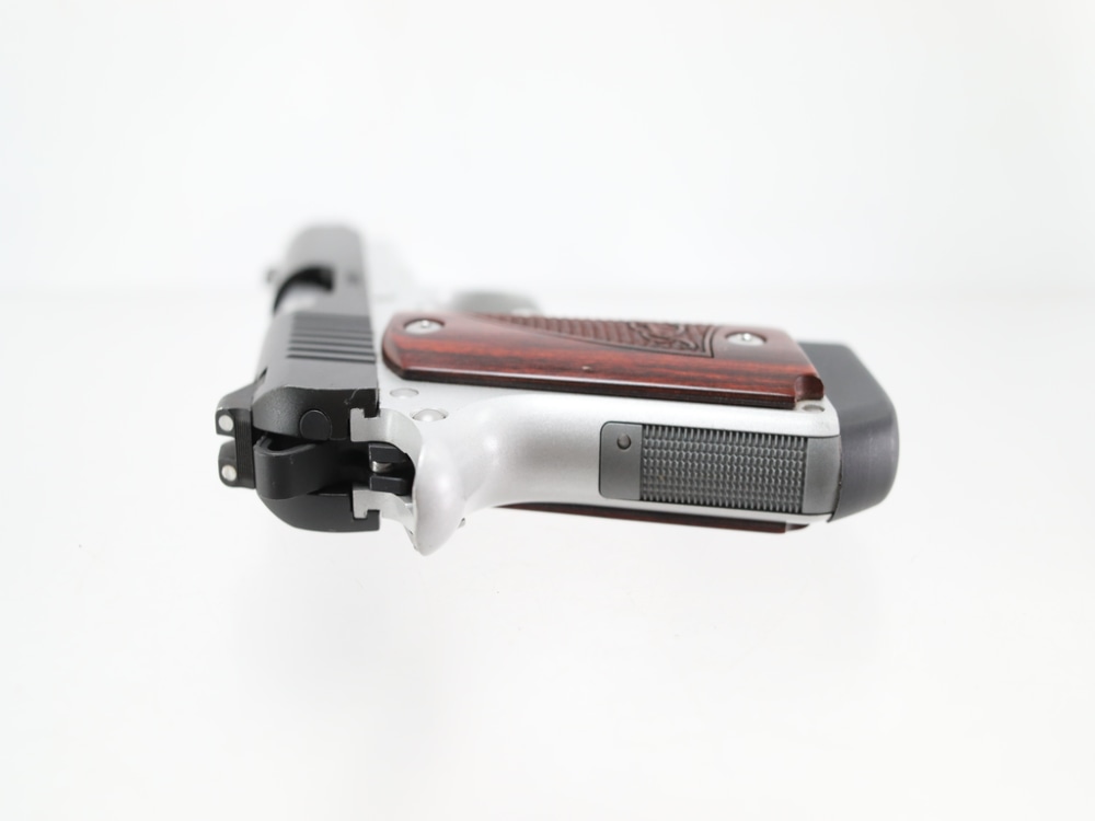Kimber Micro 9 9mm Pistol - USED-img-4