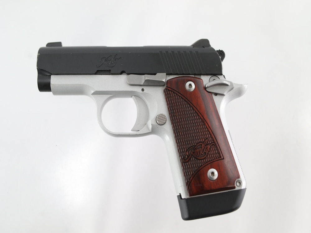 Kimber Micro 9 9mm Pistol - USED-img-8
