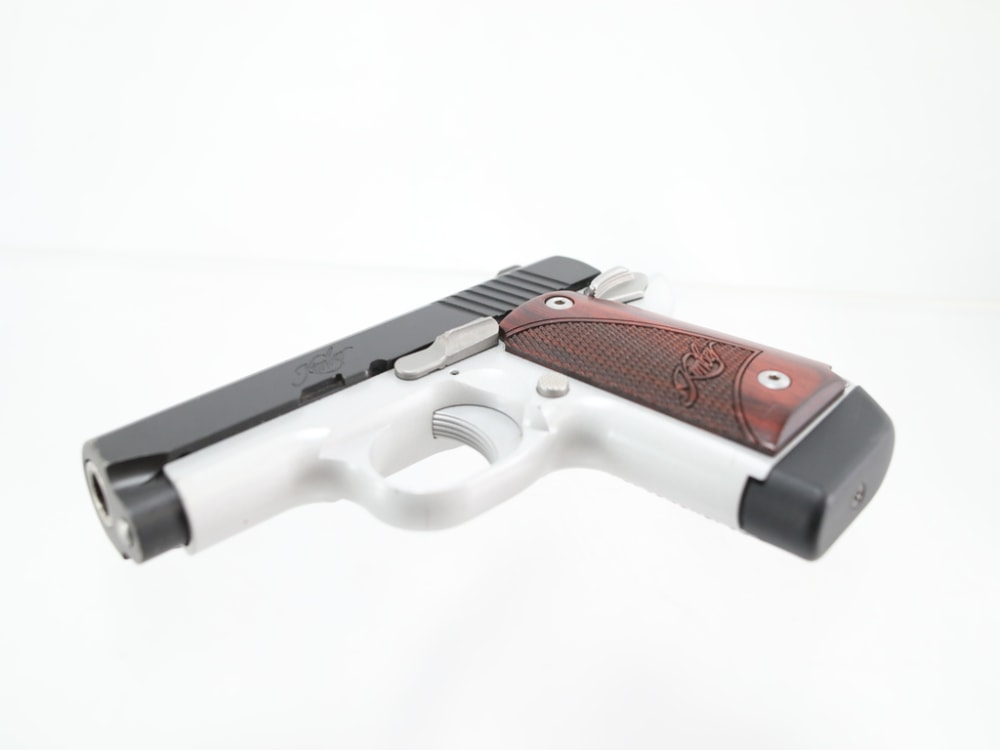 Kimber Micro 9 9mm Pistol - USED-img-6