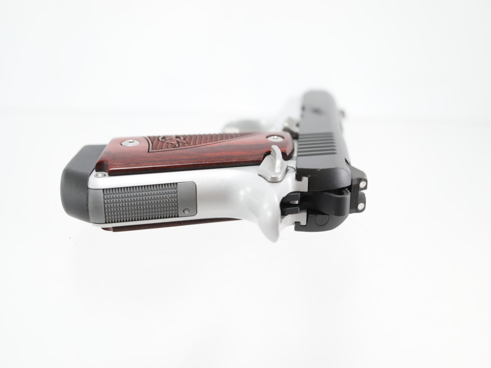 Kimber Micro 9 9mm Pistol - USED-img-3