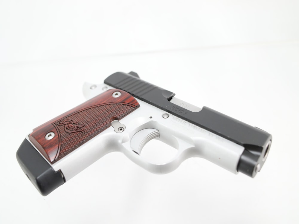 Kimber Micro 9 9mm Pistol - USED-img-7