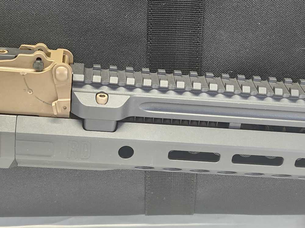 Rifle Dynamics RD700 + Dead Air Sandman S-img-4