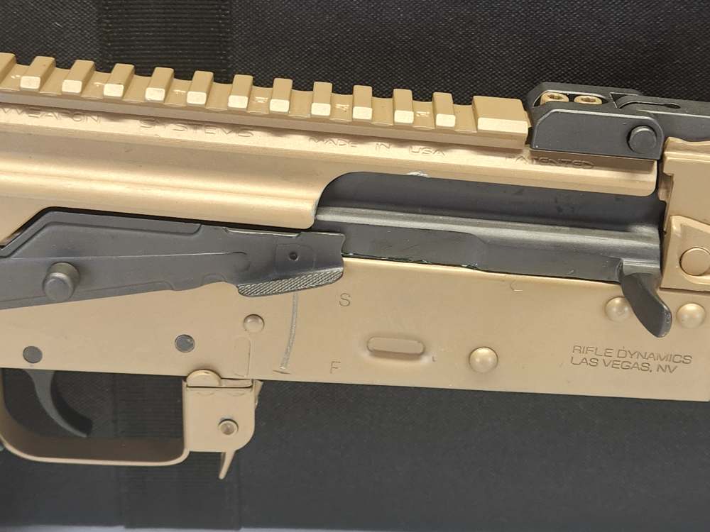 Rifle Dynamics RD700 + Dead Air Sandman S-img-6