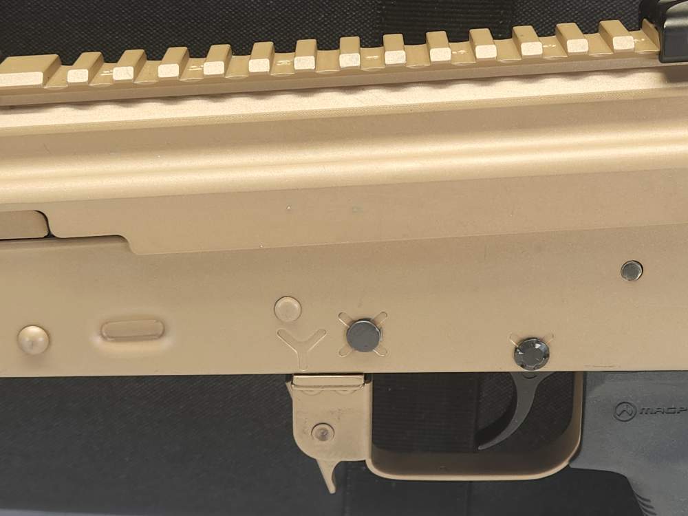 Rifle Dynamics RD700 + Dead Air Sandman S-img-16
